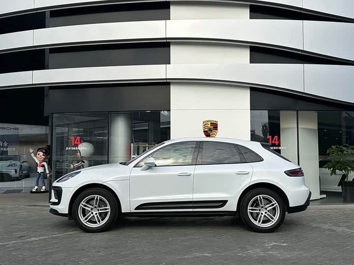 Фото 4 - Porsche Macan