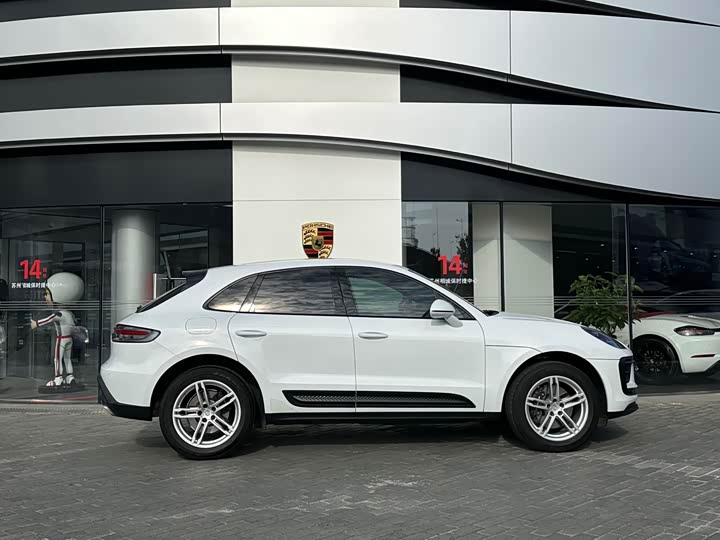 Фото 5 - Porsche Macan