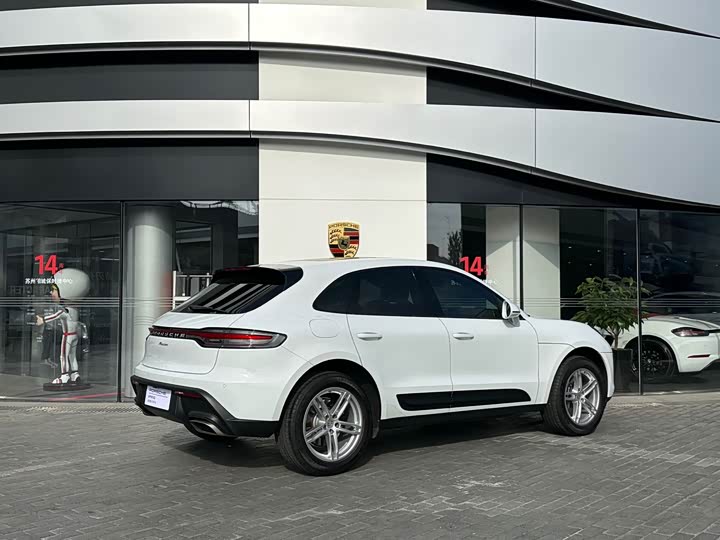 Фото 6 - Porsche Macan