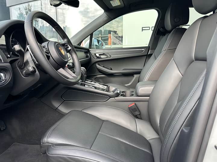 Фото 9 - Porsche Macan