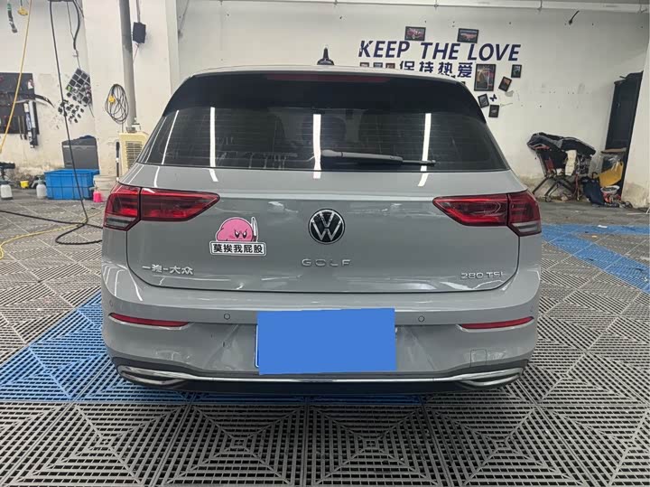 Фото 9 - Volkswagen Golf