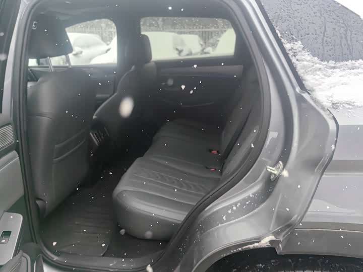 Фото 8 - BYD Song L DM-i Hybrid