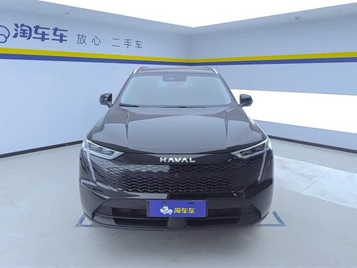 Фото 2 - Haval Ruge Max