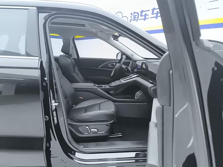 Фото 8 - Haval Ruge Max