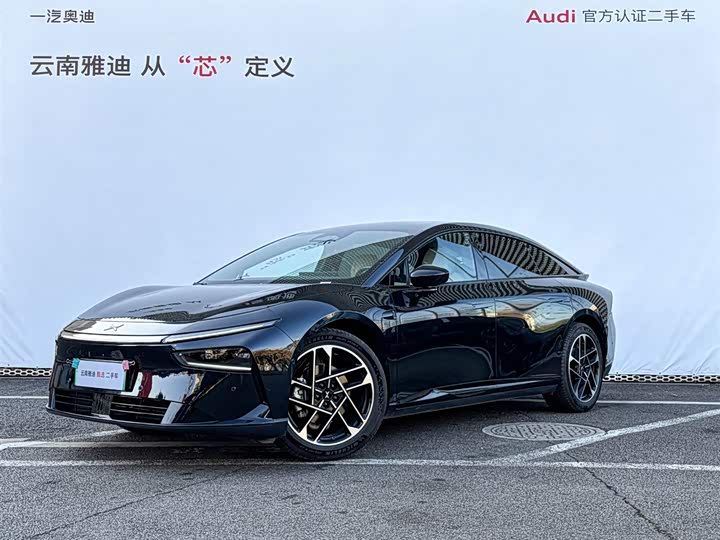 Фото 1 - XPeng F57