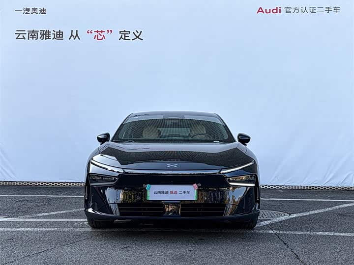 Фото 2 - XPeng F57