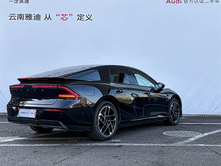 Фото 4 - XPeng F57