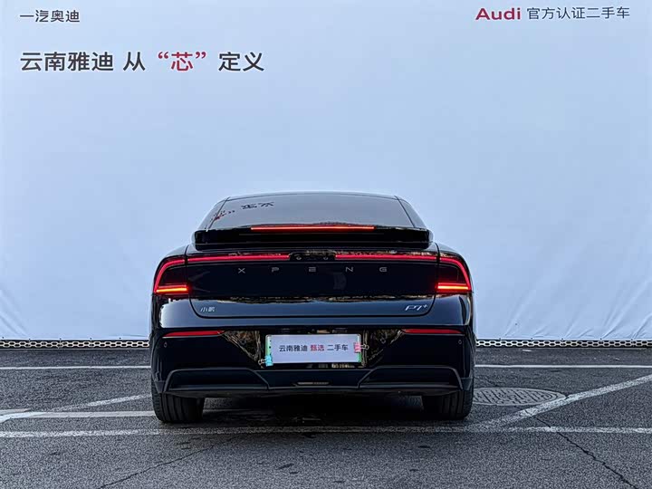 Фото 5 - XPeng F57