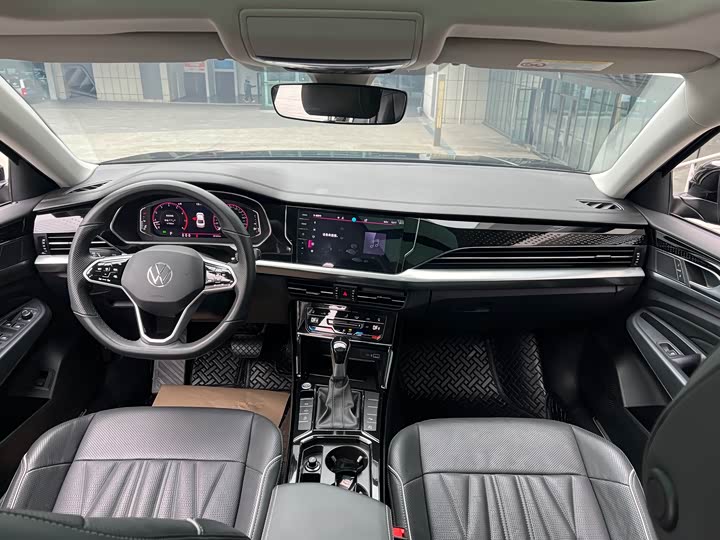 Фото 9 - Volkswagen Passat