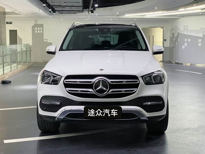 Фото 2 - Mercedes-Benz GLE-Class