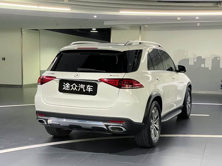 Фото 6 - Mercedes-Benz GLE-Class