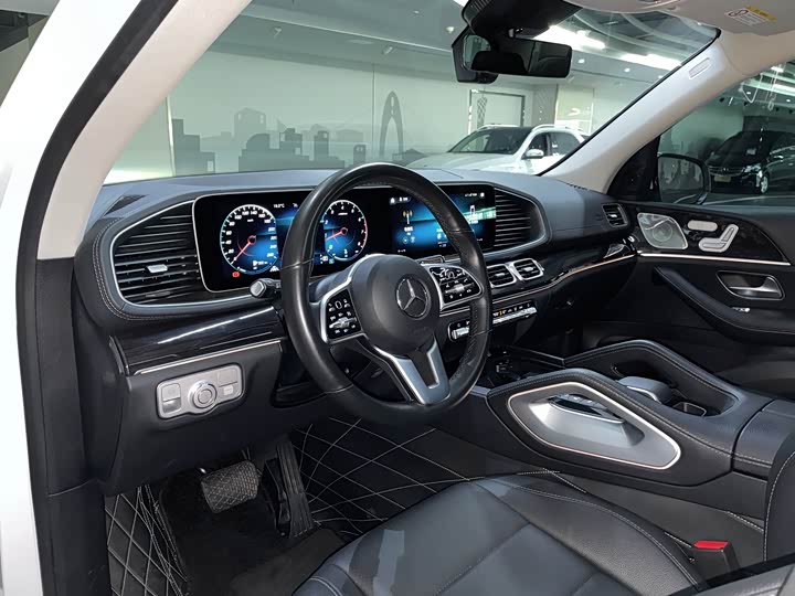 Фото 7 - Mercedes-Benz GLE-Class