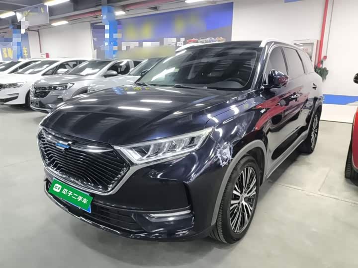 Фото 2 - Changan Oshan X7