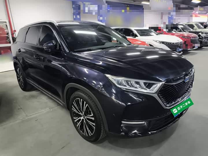 Фото 4 - Changan Oshan X7
