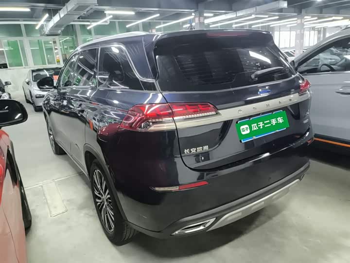 Фото 5 - Changan Oshan X7