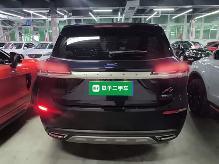 Фото 6 - Changan Oshan X7