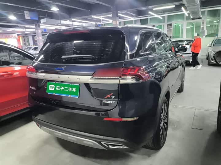 Фото 7 - Changan Oshan X7