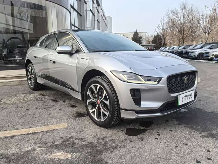 Фото 4 - Jaguar I-Pace