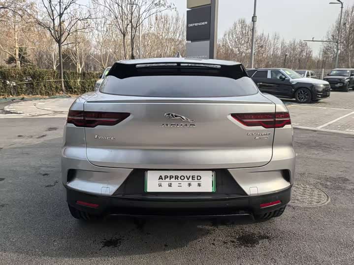 Фото 5 - Jaguar I-Pace