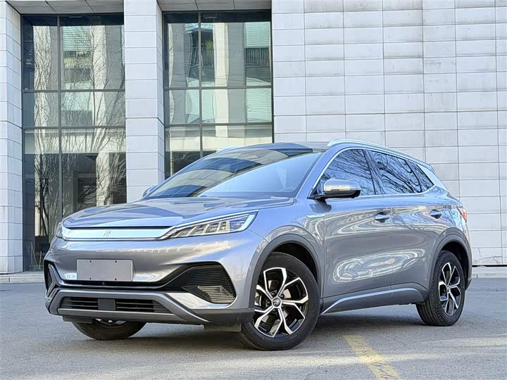 Фото 1 - BYD Yuan Plus