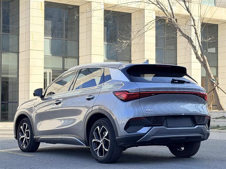 Фото 9 - BYD Yuan Plus