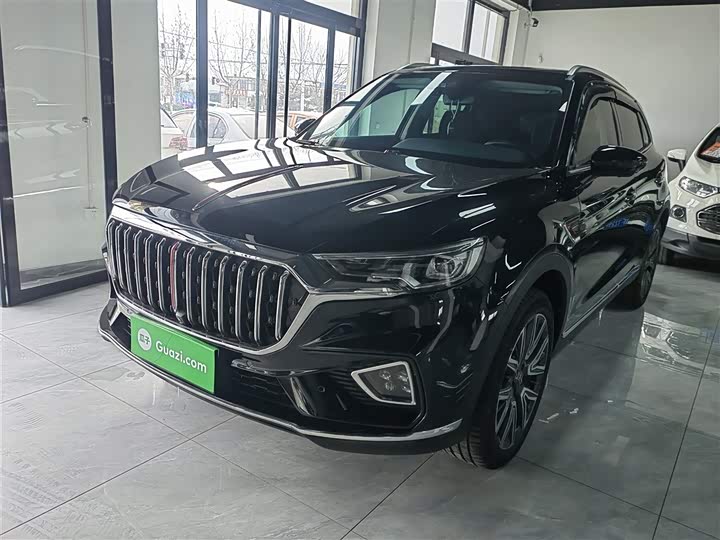 Фото 1 - Hongqi HS5