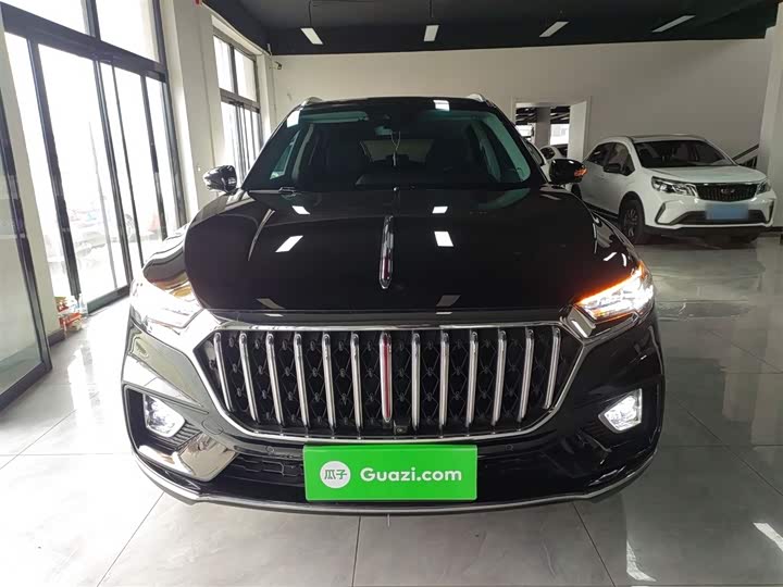 Фото 3 - Hongqi HS5