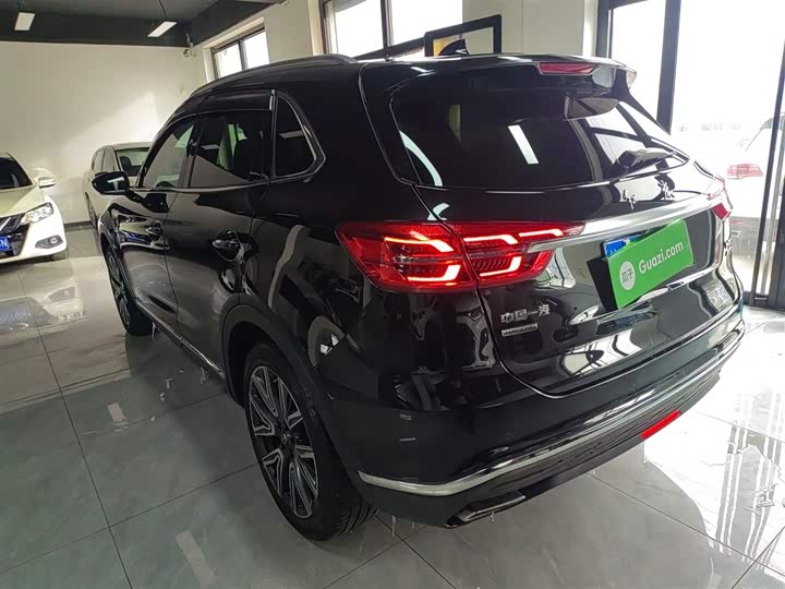 Фото 5 - Hongqi HS5