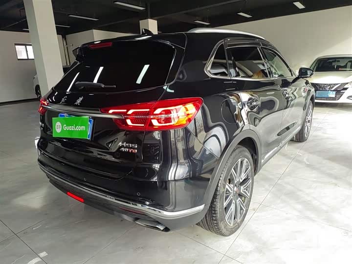 Фото 7 - Hongqi HS5