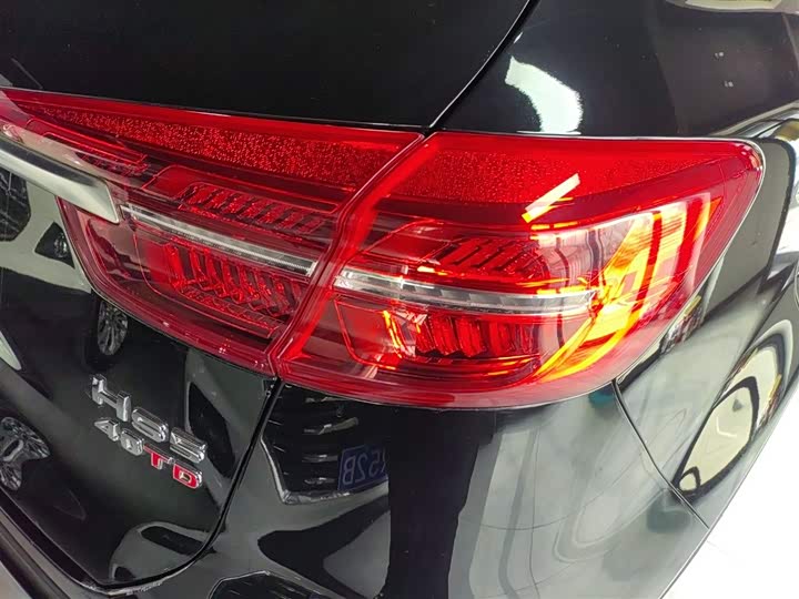 Фото 8 - Hongqi HS5