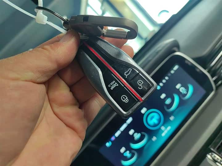 Фото 9 - Hongqi HS5