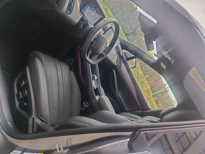 Фото 4 - BYD Song L