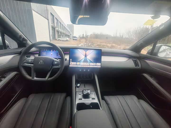 Фото 7 - BYD Song L