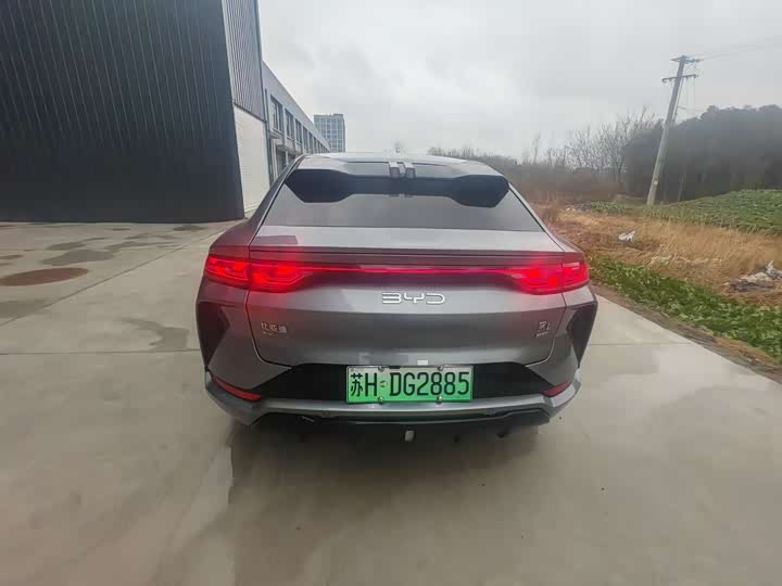 Фото 8 - BYD Song L