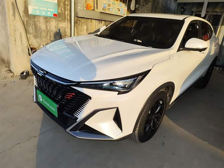 Фото 2 - Changan Oshan X5 Plus