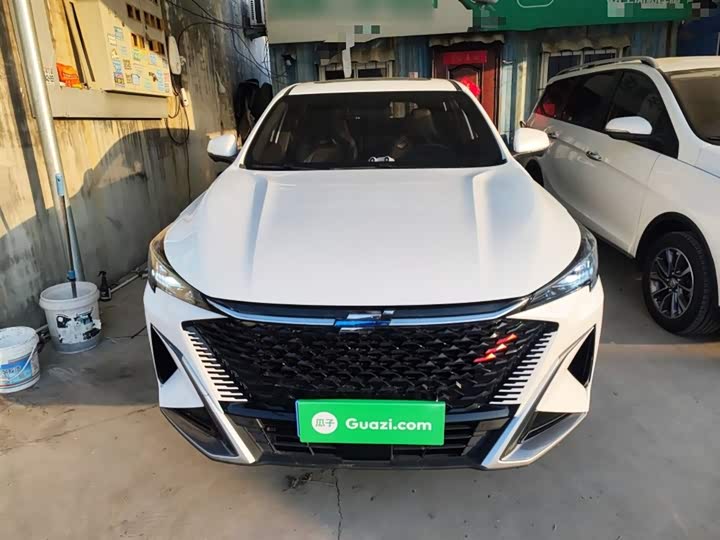 Фото 3 - Changan Oshan X5 Plus