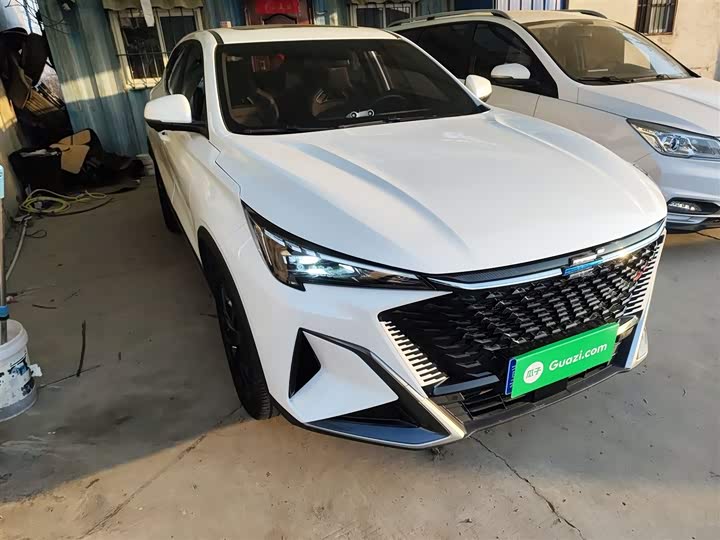 Фото 4 - Changan Oshan X5 Plus