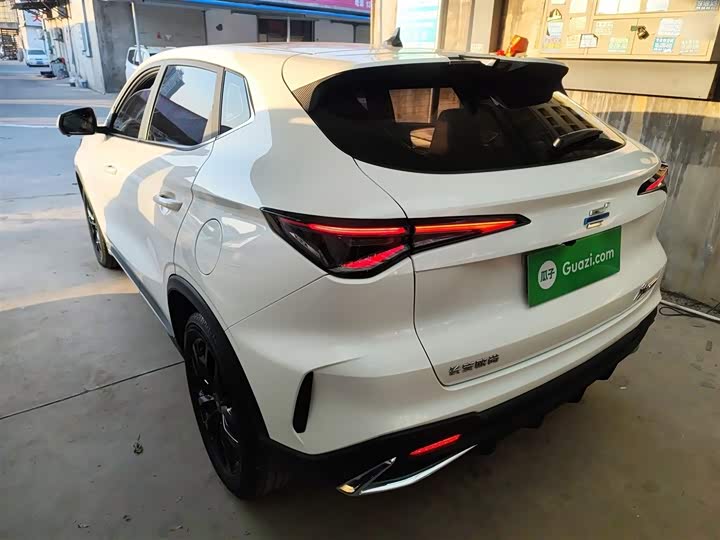 Фото 5 - Changan Oshan X5 Plus