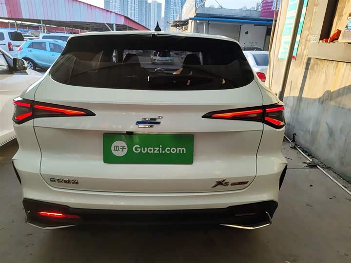 Фото 6 - Changan Oshan X5 Plus