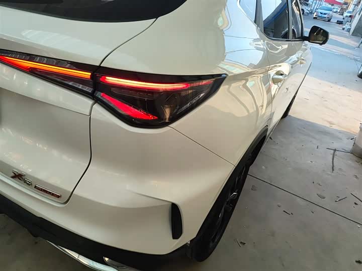 Фото 8 - Changan Oshan X5 Plus