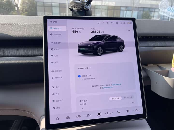 Фото 2 - Nio EC6