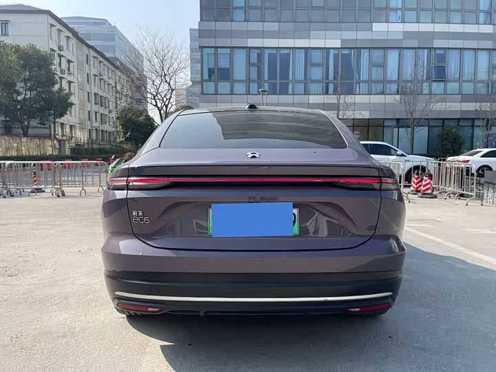Фото 8 - Nio EC6