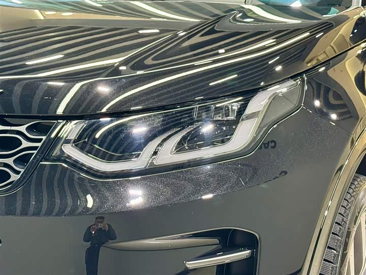 Фото 6 - Land Rover Discovery Sport