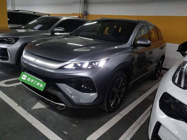 Фото 1 - BYD Song Pro Hybrid