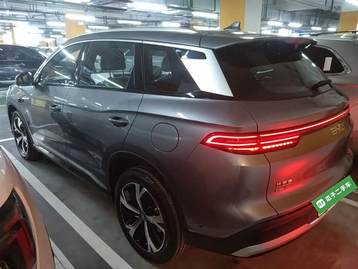 Фото 5 - BYD Song Pro Hybrid