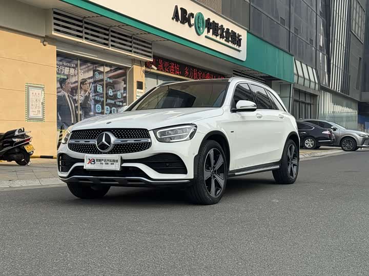 Фото 1 - Mercedes-Benz GLC-Class