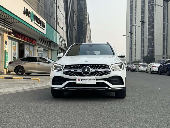 Фото 2 - Mercedes-Benz GLC-Class