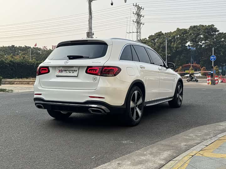 Фото 5 - Mercedes-Benz GLC-Class