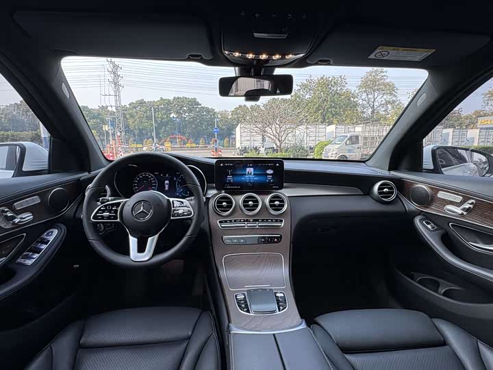 Фото 6 - Mercedes-Benz GLC-Class