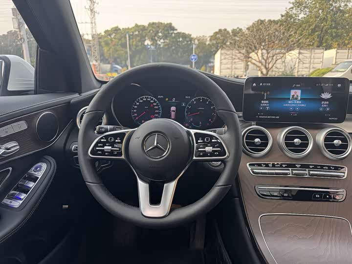 Фото 7 - Mercedes-Benz GLC-Class